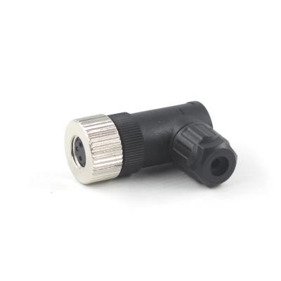 China Automotive Types Car Sensor M8 3pin 4pin Connector Connectors for sale