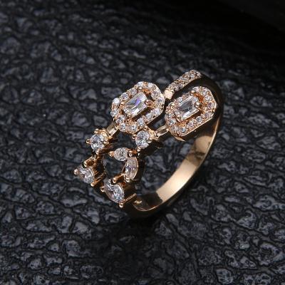 China INS Wholesale FASHIONABLE Adjustable Size Women's Rings for sale