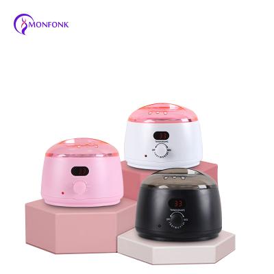 China Wholesale Custom Cast Iron Heater Wax Heaters Electric Warmer Waxing Hair Removal Plug for sale