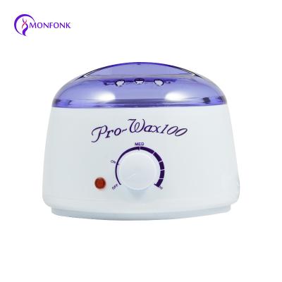 China Electric Hair Removal Home Wax Melt Heater Paraffin Wax Heater Wax Warmer Hair Removal For Women for sale