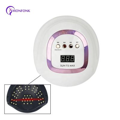 China High Quality Support Private Label UV Light Nail Lamp Manicure Gel Polish Curing Light Machine With Removable Base for sale