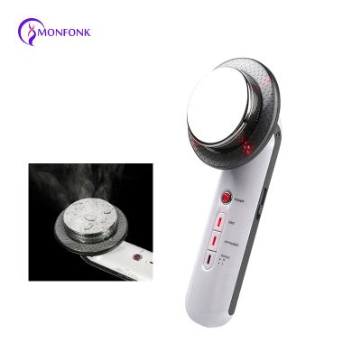 China Multifunctional Full Body Massager Face Lift Machine Home Use Body Massager Machine Beauty Device Ultrasonic Slimming Fat Lose for sale