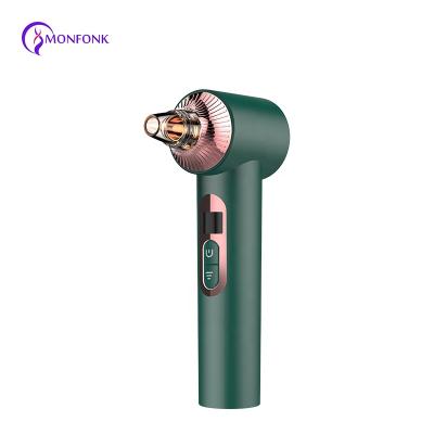 China Acne Treatment Blackhead Remover Pore Detergent Pimple Removal Vacuum Suction Pore Remover Beauty Machine for sale