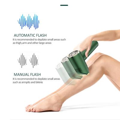 China Portable Handheld Hair Removal Lady Use Electric Multifunction IPL Machine IPL Permanent Hair Removal Laser IPL Device for sale