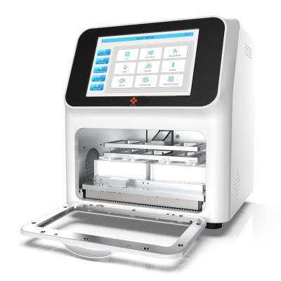 중국 UV 핵산 추출 기계 DNA RNA 핵산 차단 기계 CE 판매용