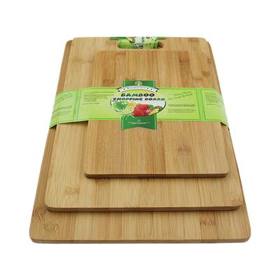 China Disposable Bamboo Chopper 3-Piece Set for sale