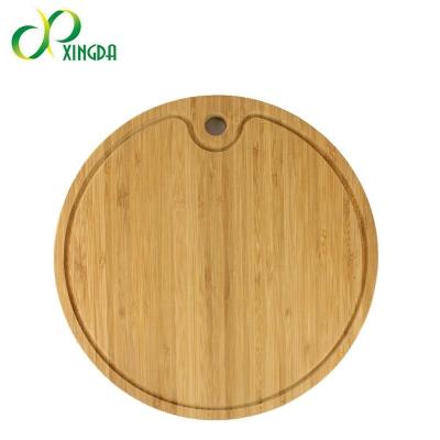 China New viable design around the bamboo cutting board for sale