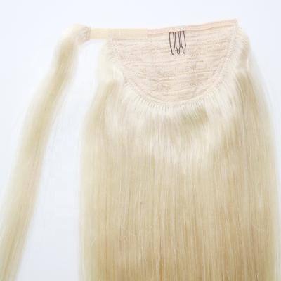 China Silky Straight Wave Wholesale hot popularponytail extensions in factory Price clips hair women for sale