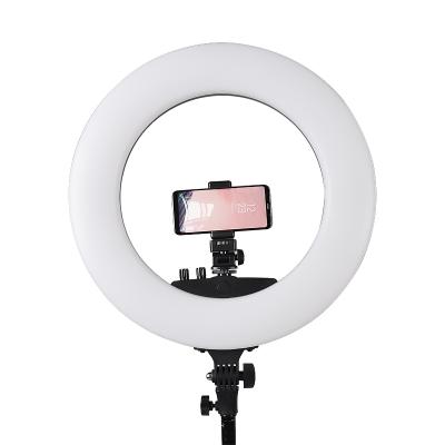 China LCD Screen LR-960 Pro Selfie Ring Light 18