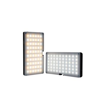 China Super Smart High CRI>95 Mini Video Light Multifunctional LED Video Light For Camera PLED-13A for sale