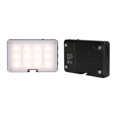 China 14 Smartphone RGB LED Video Light for Photography Special Lighting for sale