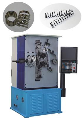 China High Sensitivity Probe Compression Spring Machine With Micro Current Detection Technology for sale