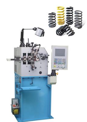 China Modern High Accuracy Spring Coiling Machine With Diameter 0.2 Mm To 1.2 Mm for sale