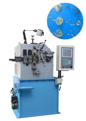 China Automatic Oiling Compression Spring Machine 250 Pcs/Min For Oil Seal Springs for sale