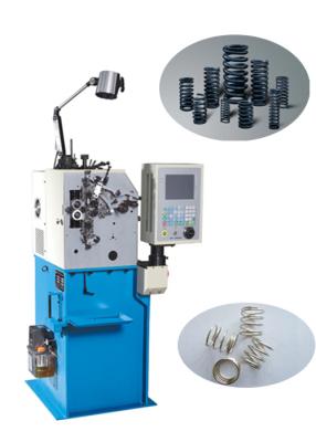 China Fast Debug Used Wire Bending Machines Max Outer Diameter 20 Mm For Taper Springs for sale