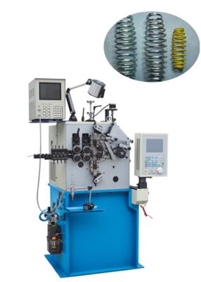 China Different Shape Automatic Spring Making Machine 2 Axis Wtih Mature Technology for sale