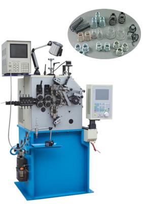 China CNC Controlled With Unlimited Wire Feeding Length automatic spring bending machine for sale