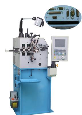 China Automatic Oiling CNC Automatic Winding Machine High Efficiency 220V 3P 50/60 Hz for sale