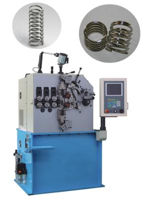 China CNC Spring Coiler Low Noise , Compression Spring Making Equipment 150 pcs/Min for sale