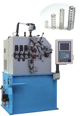 China High Efficiency Spring Winding Machine Computer Control Max Outer Diameter 70 Mm for sale