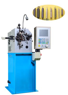 China Brand Service Automatic Coil Winding Machine 400 Pcs/Min With Double Axis Control for sale