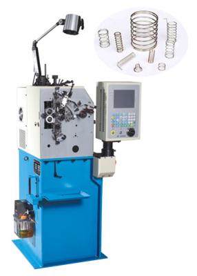 China High Efficiency Wire Bending Machine , Belleville Spring Coiling Machines With 2 Axis for sale