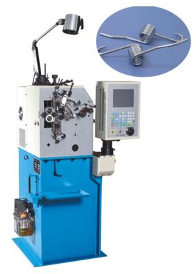 China Multifunctional Coiling Spring Machine , Spring Maker Machine With High Output for sale