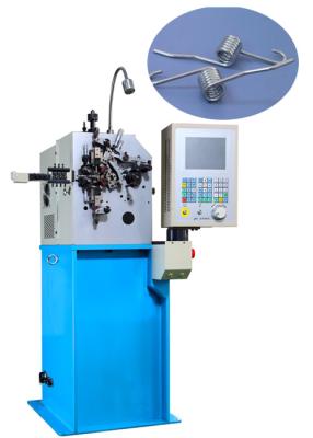 China Different Shape Spring Making Equipment Two Axis Control For Compression Springs for sale