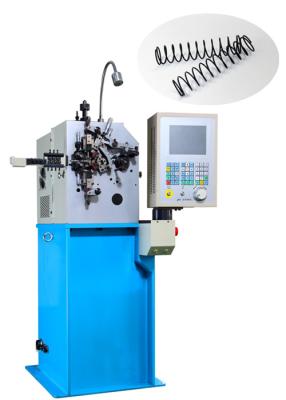 China Digital Control Torsion Spring Winding Machine 220V With Max Outer Diameter 15 Mm for sale