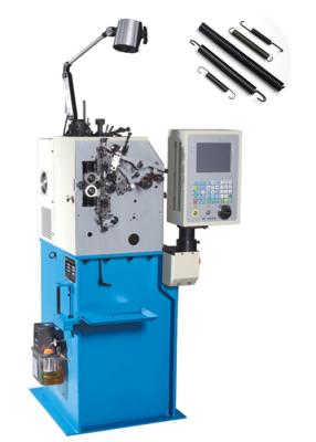 China Low Noise 0.1mm To 0.8mm Wire Diameter Automatic CNC Spring Machine for sale