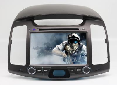 China Steun Bluetooth/Radio/het Systeem van TV/van de Navigatie van GPS Hyundai voor Huivering 6.0/8288 Te koop