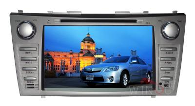 China Android Toyota Navigation System With 8 Inch Touch Screen In Dash Car DVD Player for sale