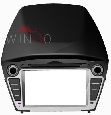 China Het Systeem van de de Autonavigatie van Hyundai IX35 TUCSON 2014 Dubbel DIN DVD GPS Te koop