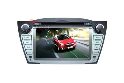 China Sistema de navegación de Hyundai para IX35 TUCSON 2010-12 en reproductor de DVD del coche de la rociada con GPS en venta