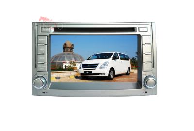 China Doppelt-Lärm Windows CEs 6,0 Hyundai der Navigationsanlage-H1 im Schlag-DVD-Spieler zu verkaufen