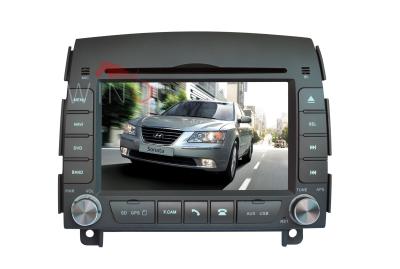 China Sistema de navegación de Hyundai de 6,2 pulgadas para la SONATA 2007-08 Sat Nav GPS en venta