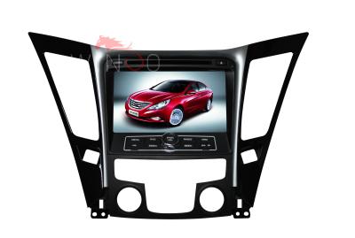 China Wince 6.0 GPS Hyundai Navigation System For SONATA 2010 2011 2012 for sale