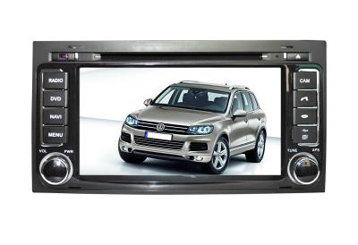 China VW TOUAREG Navigation System / Volkswagen GPS Navigation System In Dash for sale