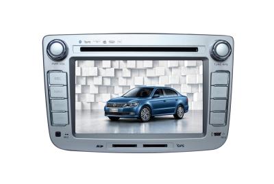 China 6.2 Inch Volkswagen Navigation DVD With GPS And Bluetooth , Old PASSAT Car Mulimedia System for sale