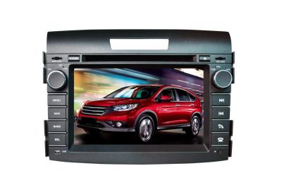 중국 7 CRV 2012년을 위한 인치 단추 스크린 차 DVD GPS 선수 Kia 항해 체계 판매용