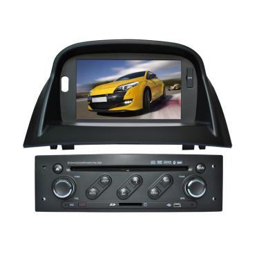 China 3G/WIFI im Schlag-Auto-Multimedia-System, RENAULT verdoppeln Lärm-DVD-Spieler mit GPS zu verkaufen