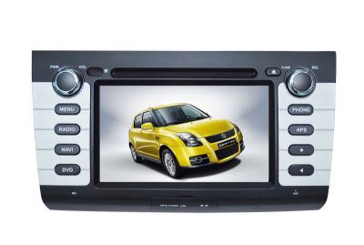 China Customized In Dash Car Multimedia System / CD DVD Navigation System for sale