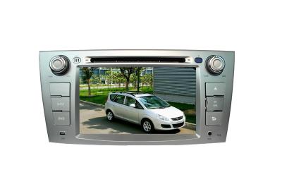 China 7 Zoll im Schlag-Auto-Multimedia-System, androides JAC-Auto in der Schlag-DVD-Spieler-Navigation für J5 zu verkaufen