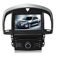 China Android Chevrolet  Navigation System Car For EPICA GPS DVD Player With Button Screen for sale