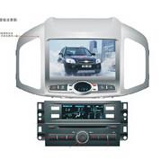 China Android Chevrolet Navigation System Car For Captiva GPS DVD Player With Button Screen for sale