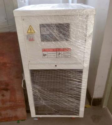 China Industrial Air Cooled Chiller And Cooling System For Plastic DNC-2A for sale