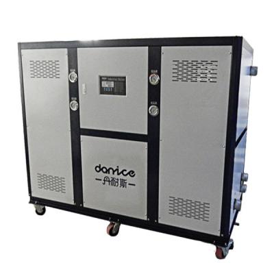 China Hotels Industrial Water Chiller System For Plastic Industry for sale