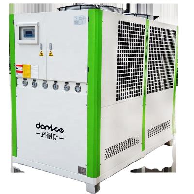 China Hotels Dannice 12 HP Water Cooled Refrigerator For Industrial Cooling for sale