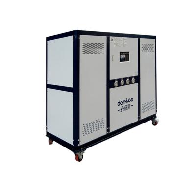 China Hotels 3 Hp To 500 Hp Water Cooled Refrigerator In Shenzhen Dannice Machinery Co., Ltd For Industrial Cooling for sale