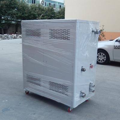 China Building Material Stores 3HP Chiller Customized For Small Business Water Cooled Chiller for sale